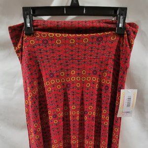 NWT Lularoe Azure Skirt Size Large
